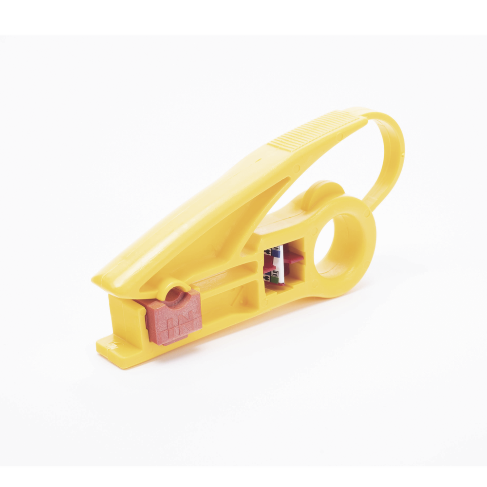 Herramienta para Preparaci�n de Cable S/FTP, Incluye Dado Gu�a para Conector TERA