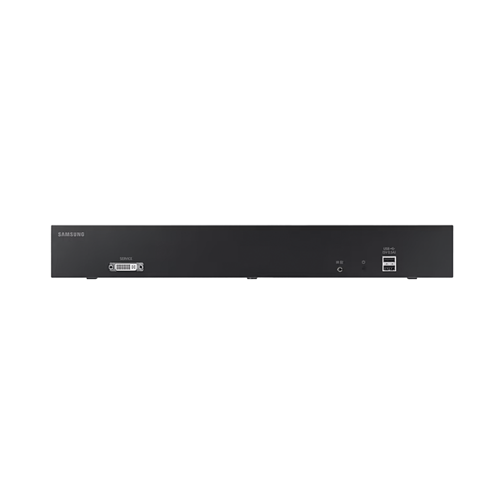 Controlador para Videowall LED Pitch interior / Resolución Máxima 4K / 4 Salidas opticas/ Compatible con Paneles LED Samsung