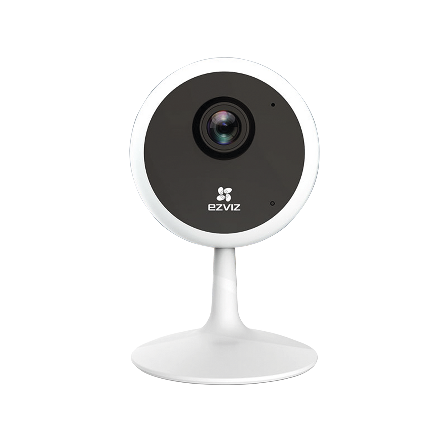Mini Cámara IP 2 Megapixel / Detección de Movimiento / Grabación en la Nube / Notificación Push / Audio de Bidireccional (Microfóno y Bocina Integrado) / Micro SD / Uso Interior / Visión 106° / Interior
