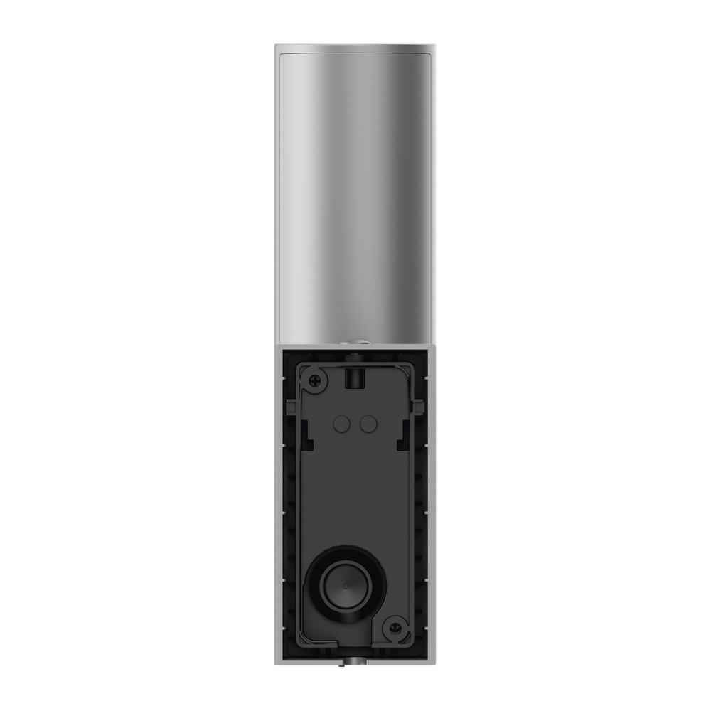 Cámara IP 4 Megapíxel / Wi-Fi / Lampara Integrada / Audio de dos vías / Imágen Nocturna a Color / Detección Humana / Audios Personalizables / Uso Exterior con Protección
