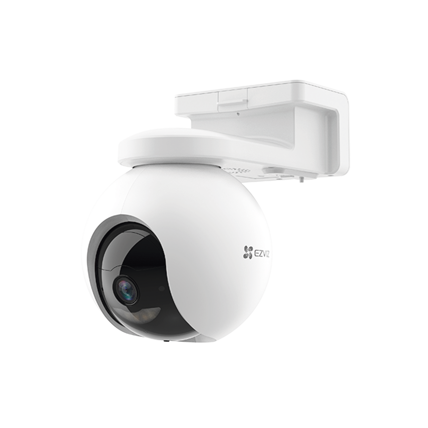 Camara PT / Wi-Fi / Con Bateria Recargable (Sin Cables) / 2K Plus (4 Megapixel) / Compatible con Panel Solar CS-CMT-SOLARPANEL-E / Seguimiento Inteligente / Visión Nocturna a Color / Detección humana / Exterior