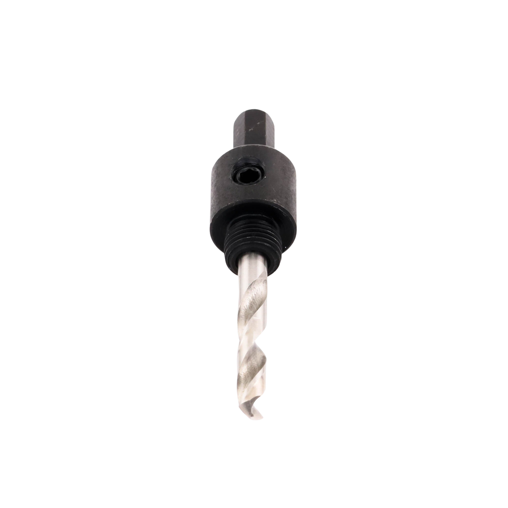 Árbol Adaptador de 3/8 para Broca Sierra de 9/16" a 1-1/8".