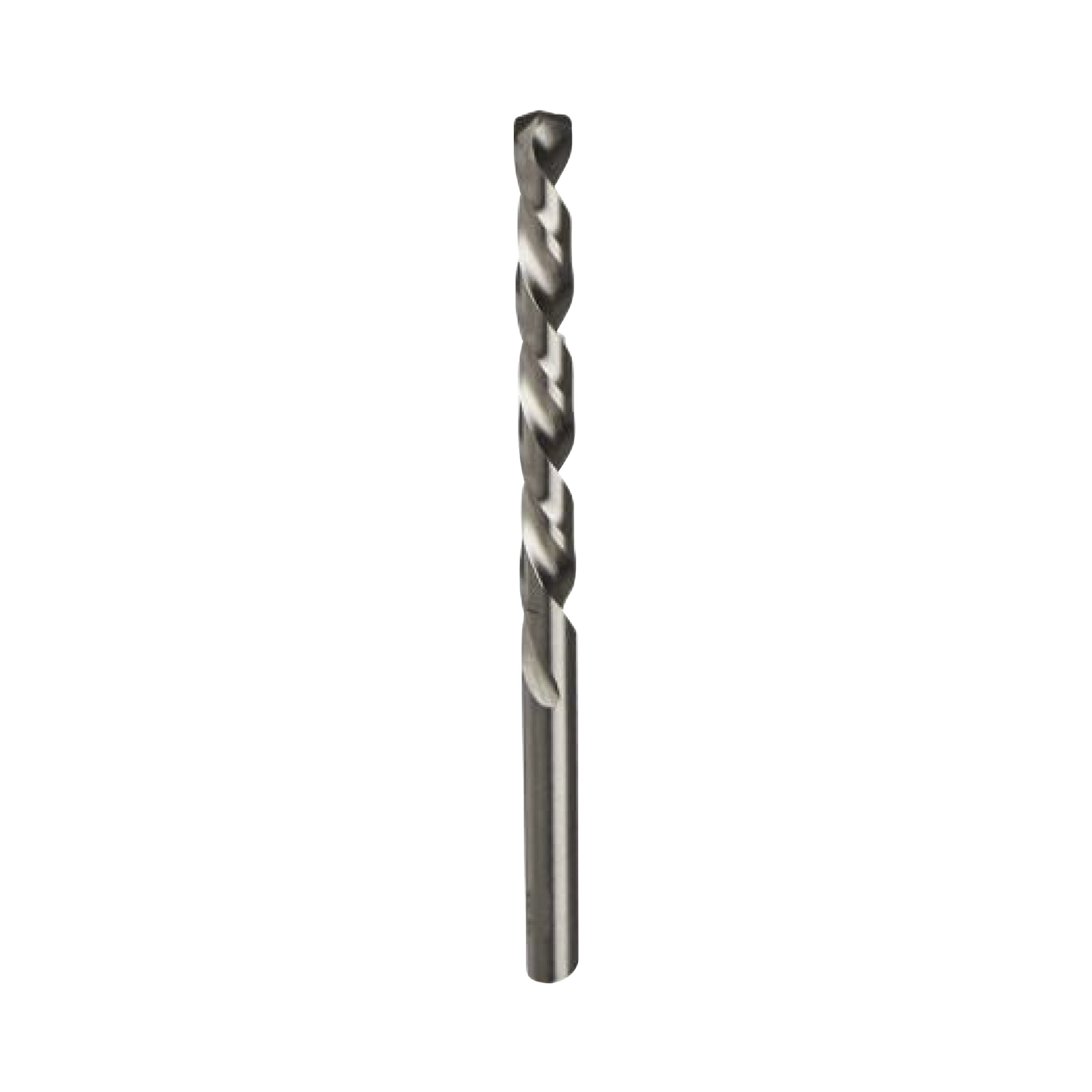 Broca HSS-G 3/16" de acero para metal.