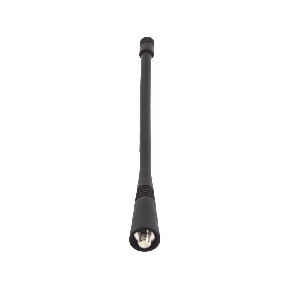Antena UHF Helicoidal, 400-470 MHz, para Radios Portátiles PRO5150/EP450/DEP450/CP200/GP300 de Conector Rosca tipo Monopolo