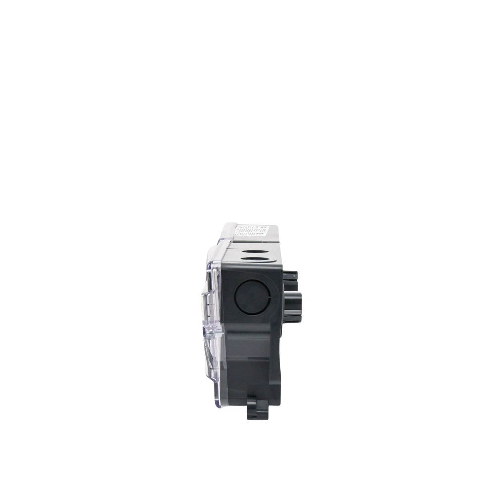 Carcasa para Detección de Humo en Ductos / Compatible con Detectores Direccionables de Humo de las Marcas; Fire-Lite, Notifier, Silent Knight y Farenhyt / Incluye Base para Detector / No Incluye Detector