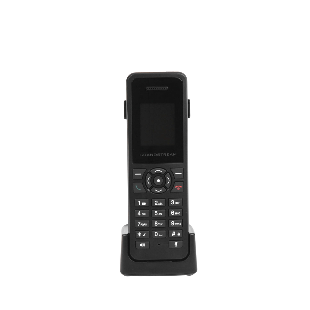 Teléfono Inalámbrico DECT para Estación Base DP750 Para Casa y Oficina