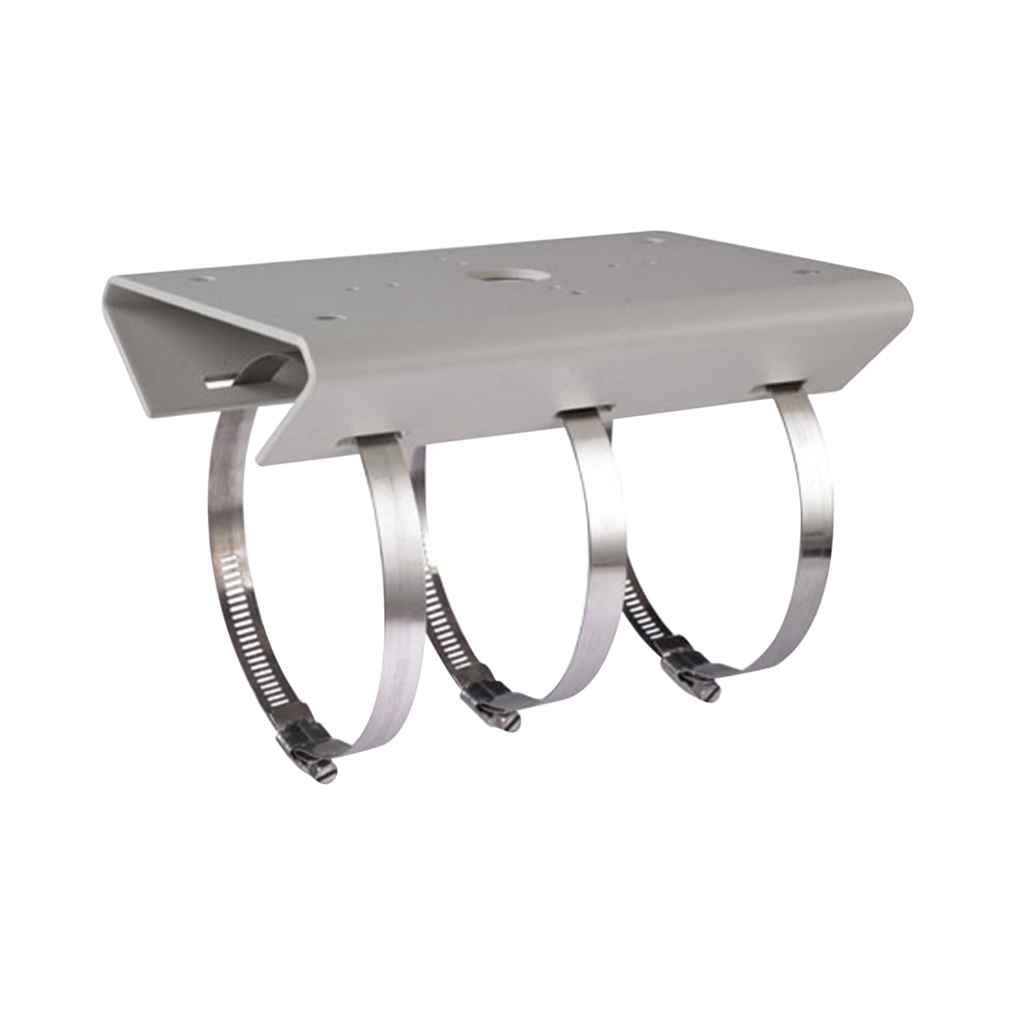 Montaje para Poste de 14cm de Diámetro