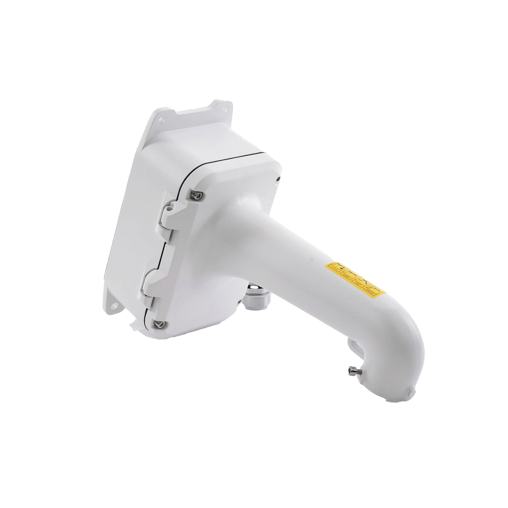 Montaje de Pared para Exterior con Caja de Conexión / Compatible con Domos PTZ HIKVISION y epcom
