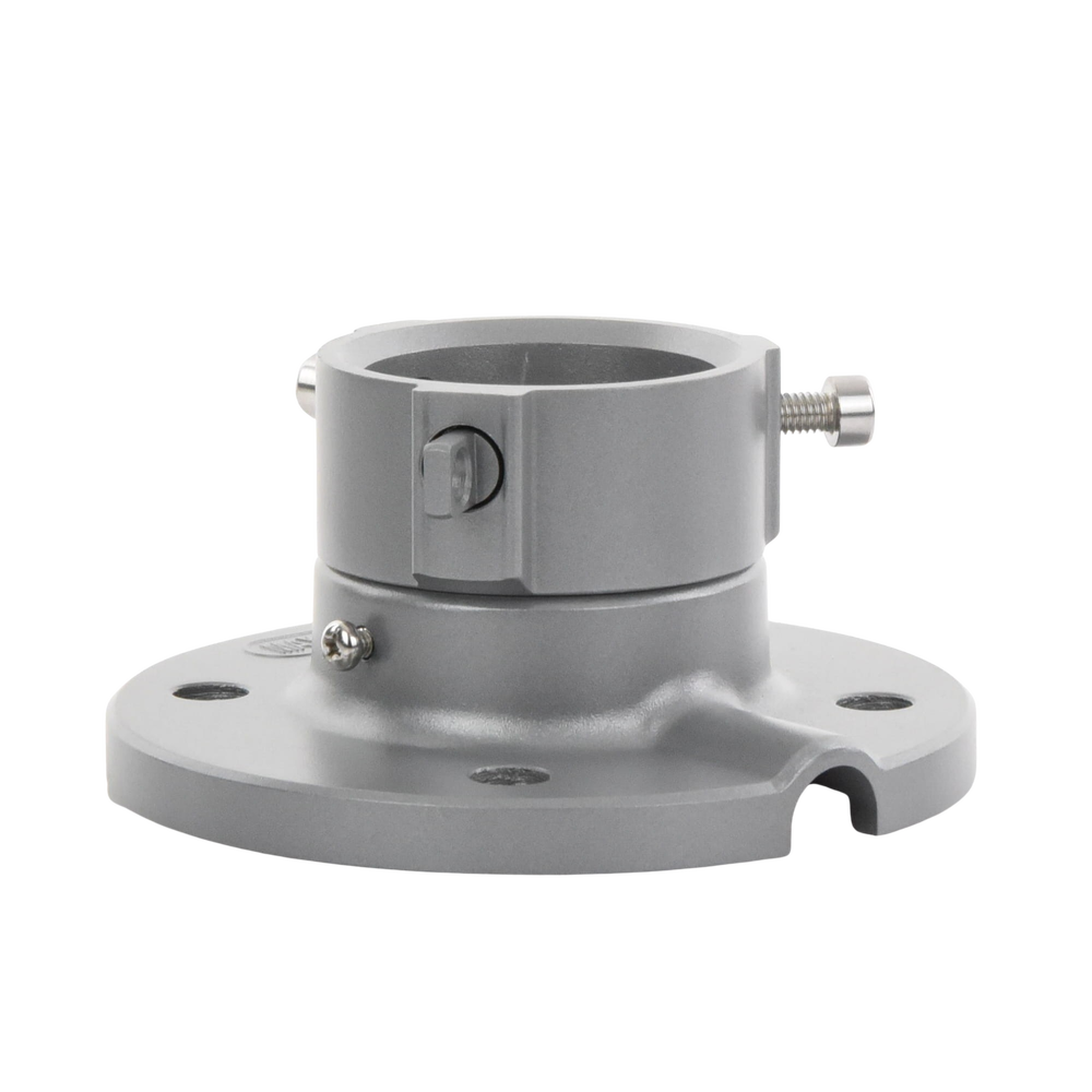 Montaje de Techo sin Tubo de Extensión para Domos PTZ TURBOHD y PTZ IP / Acero Inoxidable