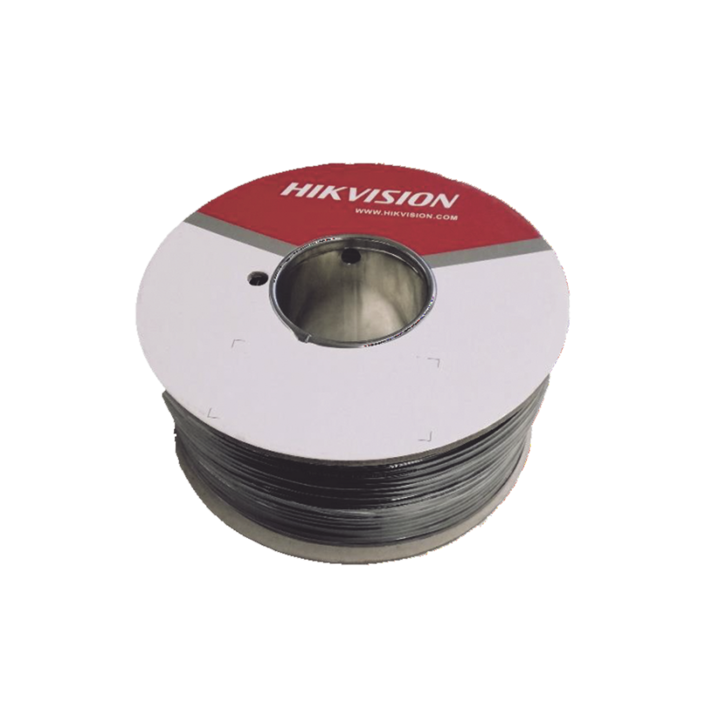 Cable Coaxial Siames (Mini RG59) + Alimentación / 90 Metros de Distancia / CCA / Soporta 1080p (2 Megapixel) hasta 4K (8 Megapixel) / Uso Interior y Exterior