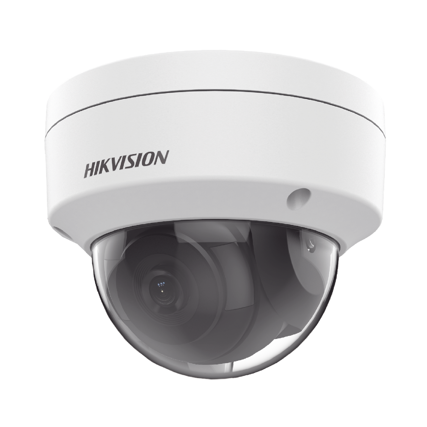 Domo IP 2 Megapixel / Lente 2.8 mm / 30 mts IR EXIR / Exterior IP67 / IK10 / WDR 120 dB / PoE / ACUSENSE (Evita Falsas Alarmas) / ONVIF / MicroSD