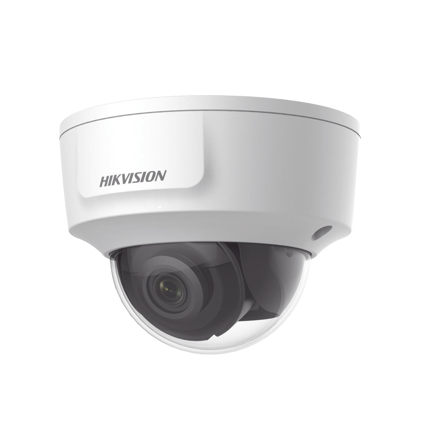 Domo IP 4K / Lente 2.8 mm / Salida HDMI (1080p) para Usar en Monitor / Uso en Centros Comerciales / 30 Mts IR EXIR / IP42 / IK10 / WDR 120 dB / PoE / Micro SD