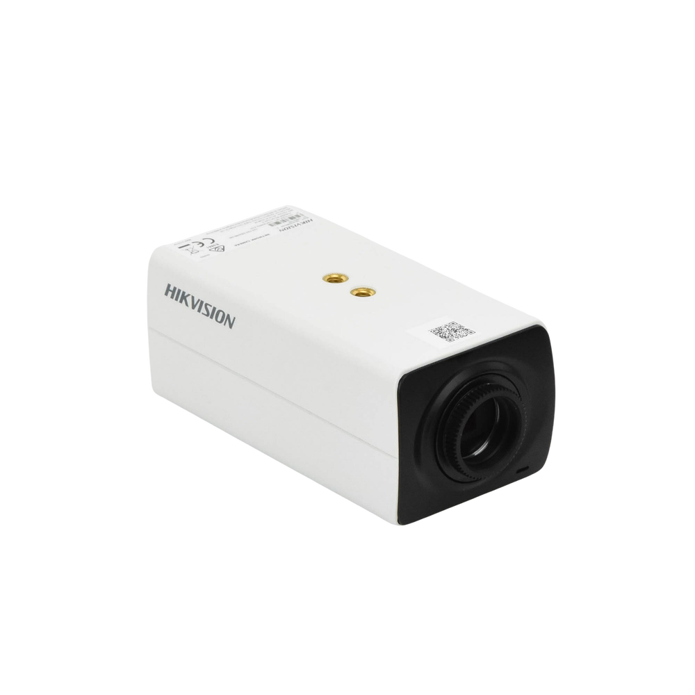 Camara Box IP 2 Megapixel / Serie PRO / Ultra Baja Iluminacion / PoE / 12 Vcc / WDR 120 dB / Onvif / Micro SD