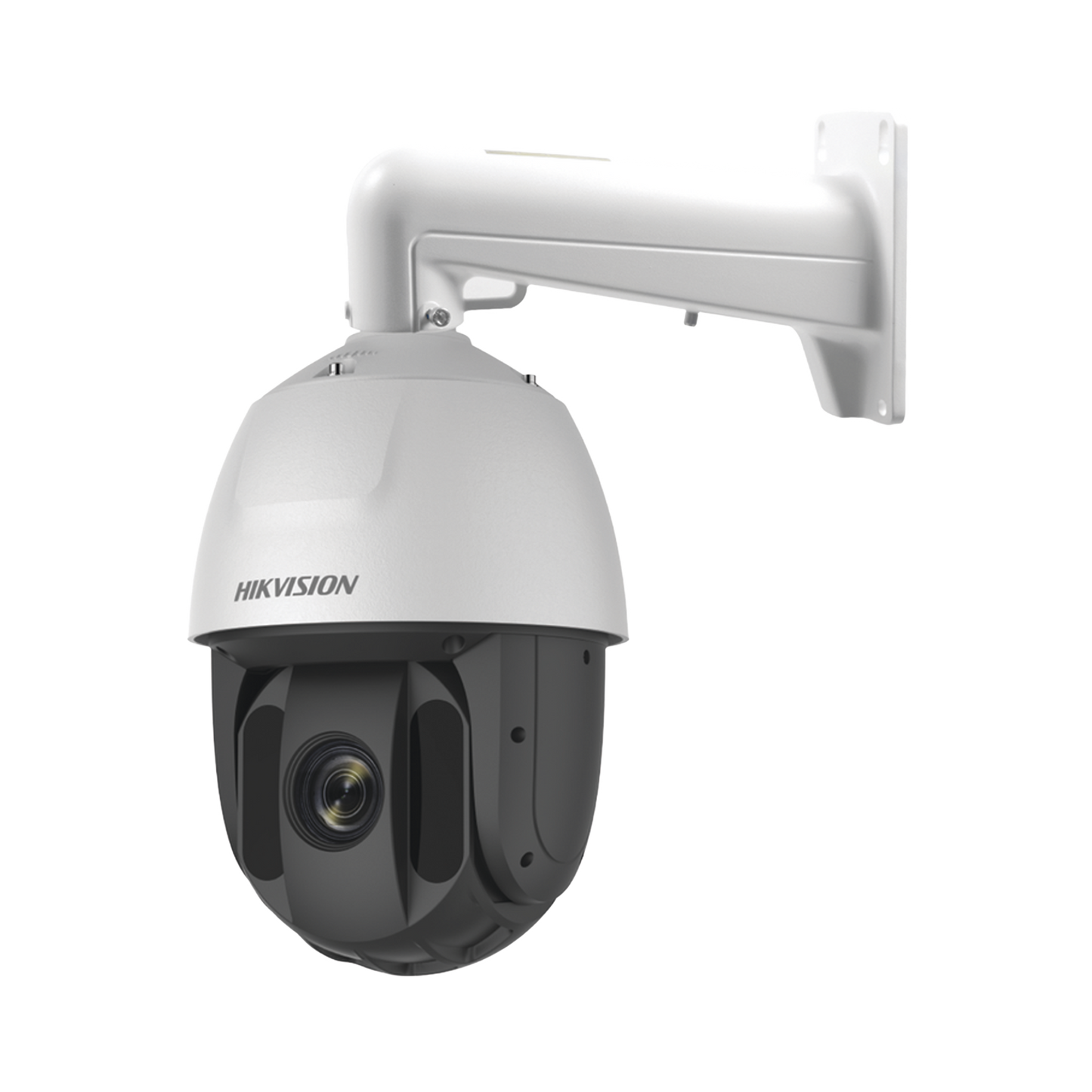 PTZ IP 2 Megapixel / 25X Zoom / 150 mts IR / Exterior IP66 / WDR 120 dB / Hi-PoE / Ultra Baja Iluminación / Entrada y Salida de Audio y Alarma