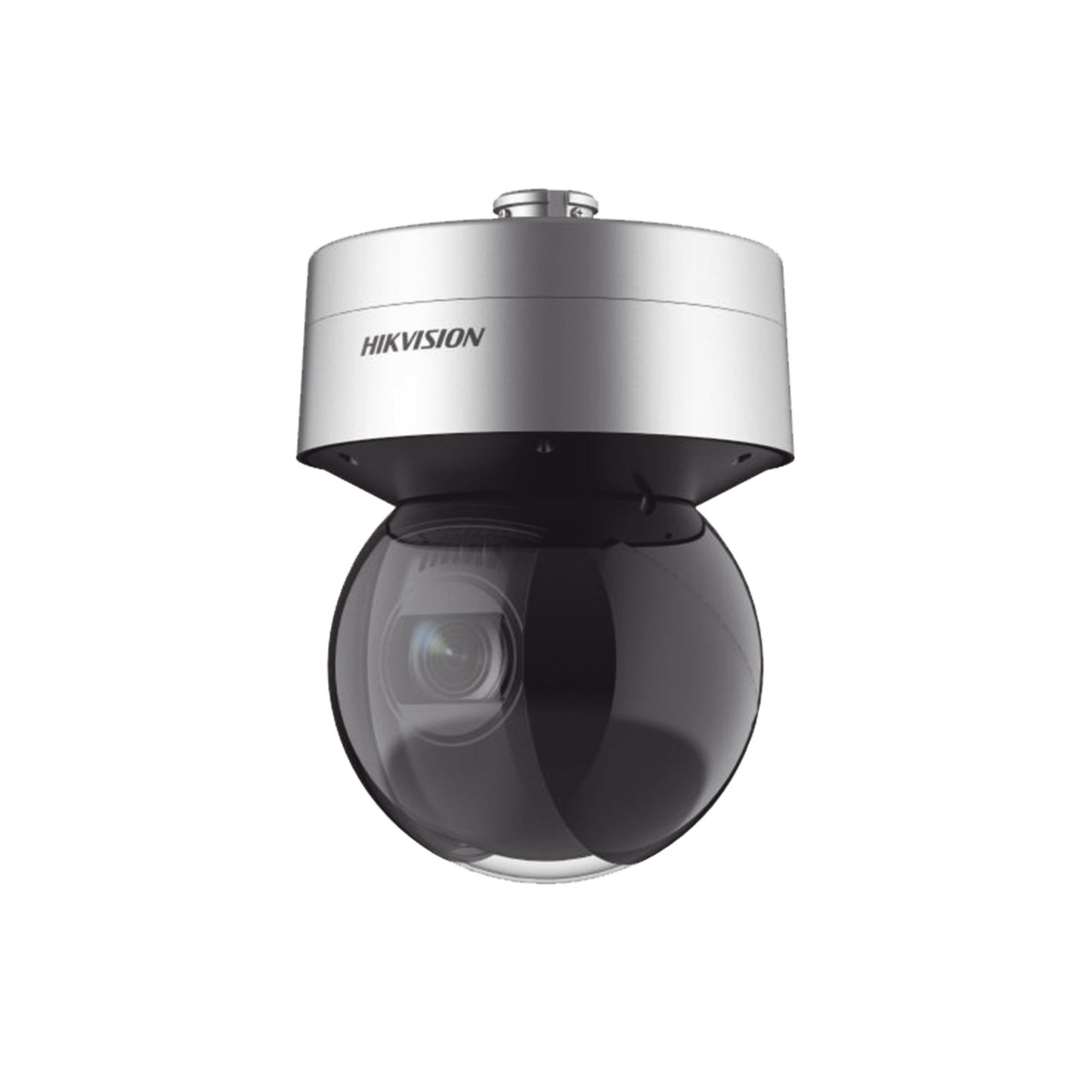 PTZ IP 4 Megapixel / 36X Zoom / 300 mts IR / AutoSeguimiento / DARKFIGHTER 2.0 / WDR 150 dB / EIS / Deep Learning / IP67 / IK10 / Rapid Focus / PoE++ / Alarmas I/O / Captura Facial