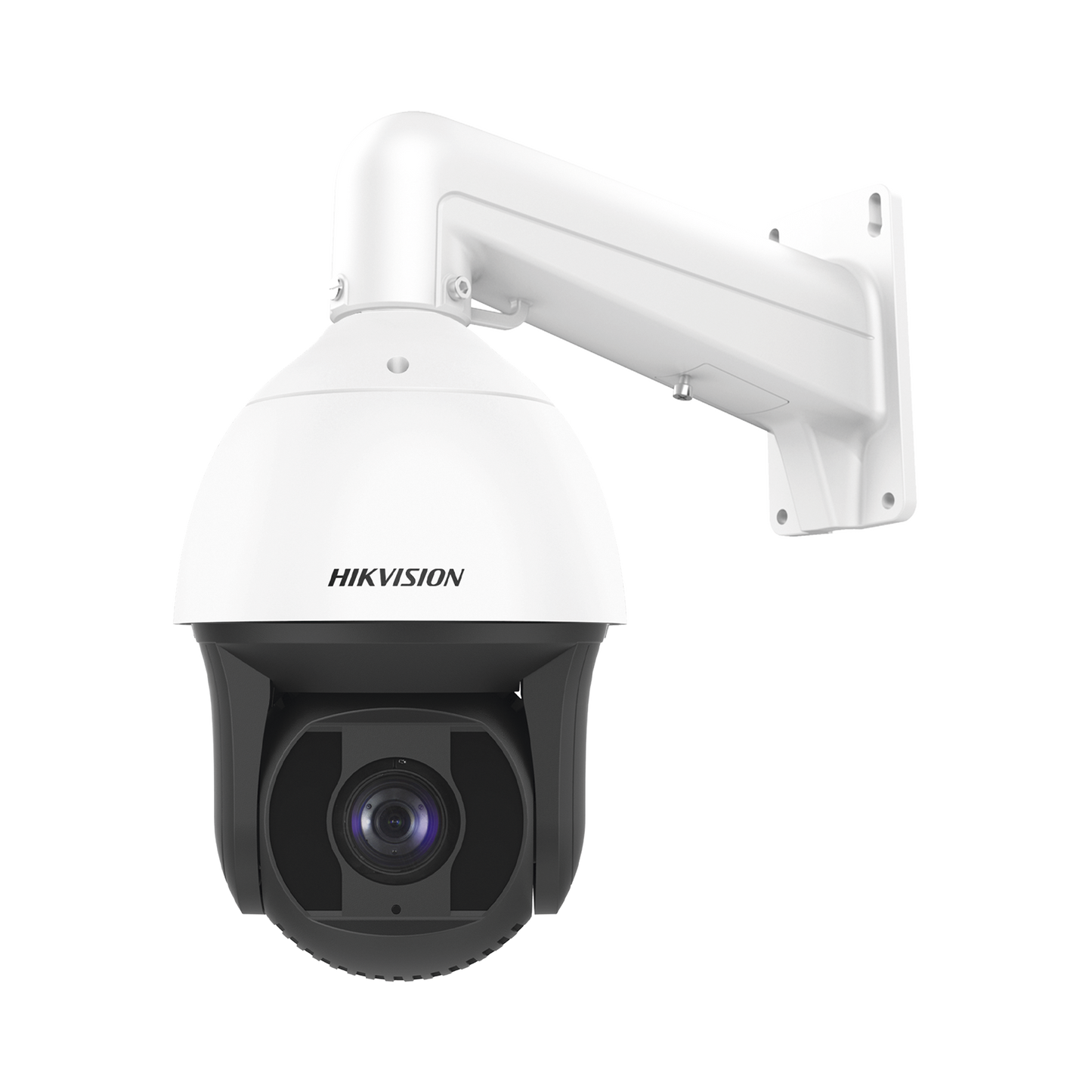 PTZ IP 4 Megapixel / 36X Zoom / 500 mts IR / AutoSeguimiento 2.0 / WDR 140 dB / Hi-PoE / EIS / Detección de Rostros / IP67 / IK10 / Rapid Focus / MicroSD