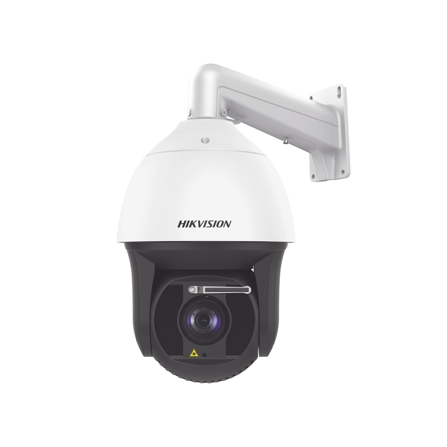 Domo PTZ IP 4 Megapixel / 42X Zoom / 400 mts IR / Wiper / AutoSeguimiento / WDR 140 dB / Hi-PoE / EIS / Detección de Rostros / IP67 / MicroSD