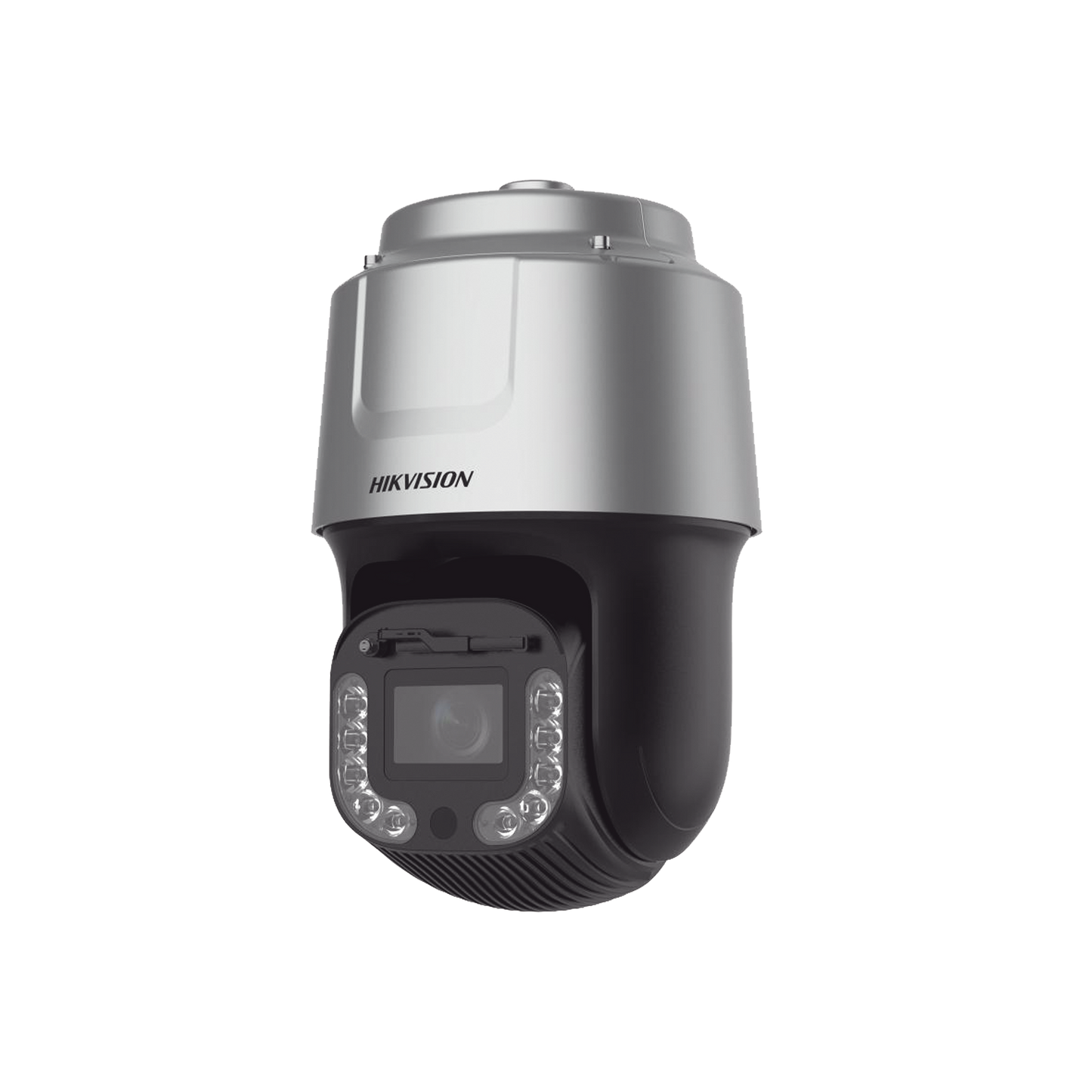 PTZ IP 8 Megapixel (4K) / 25X Zoom / 500 mts IR / AutoSeguimiento 3.0 / WDR 140 dB / EIS / Deep Learning / Exterior IP67 / IK10 / Rapid Focus / Hi-PoE / Micro SD