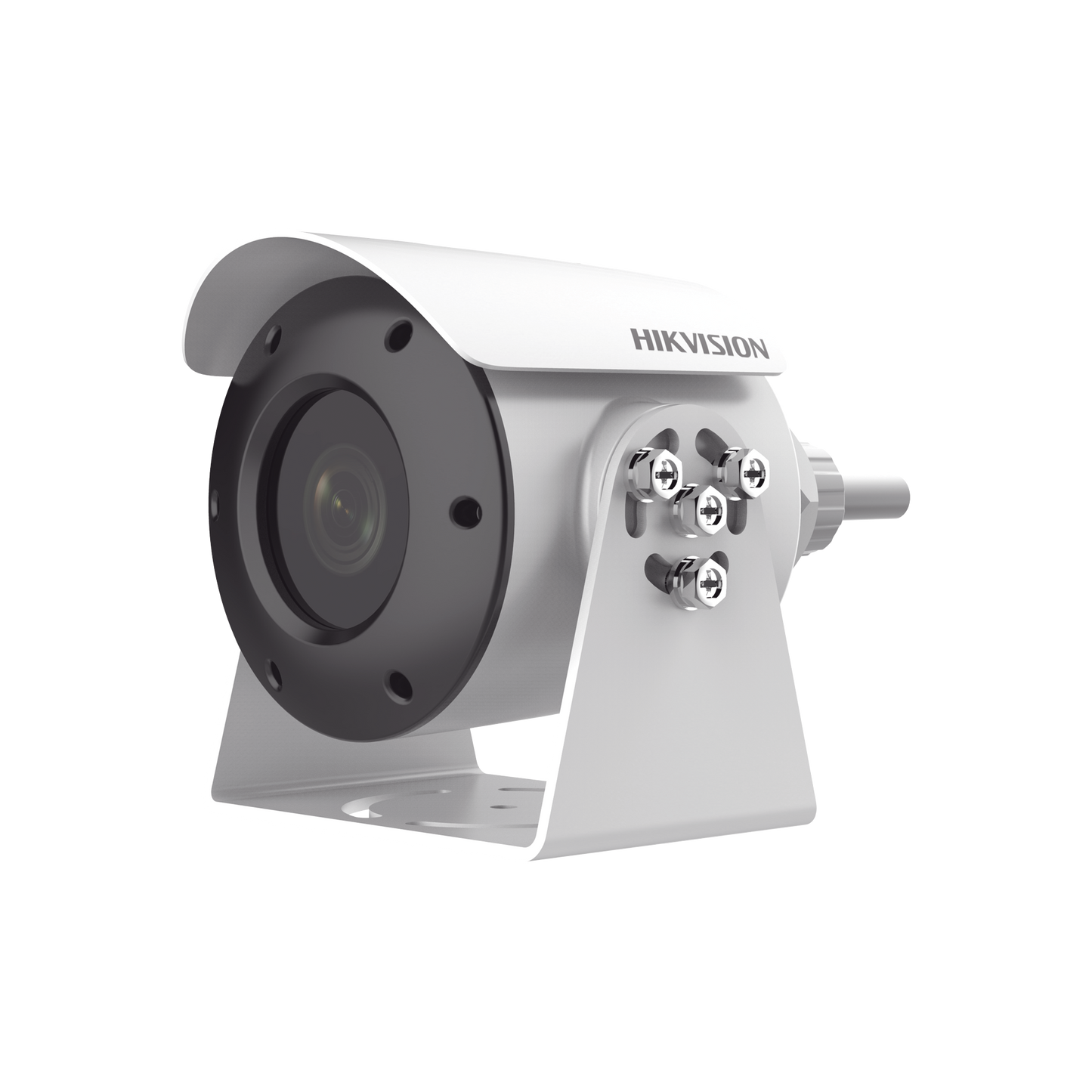 Bala IP 2 Megapixel / Anti-Explosión / Lente 4 mm / 30 mts IR / WDR 120 dB / IP68 / IK08 / Onvif / PoE / Ultra Baja Iluminación