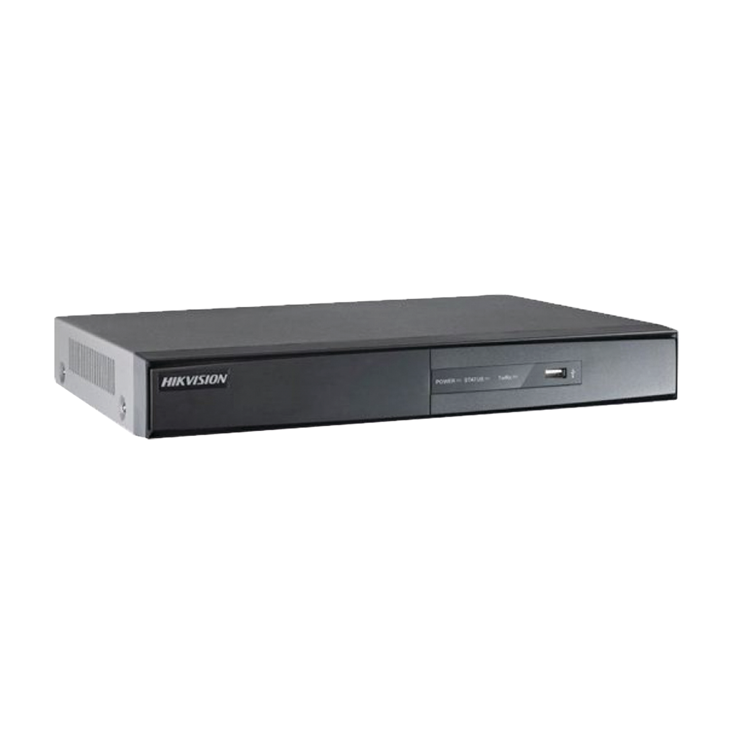 DVR/NVR 5 Canales (4+1) / 4 Canales Turbo HD / 1 Canal IP de hasta 2 megapixeles / Hik-Connect P2P / Compresión de vídeo avanzada / vídeo analisis / 1 canal audio