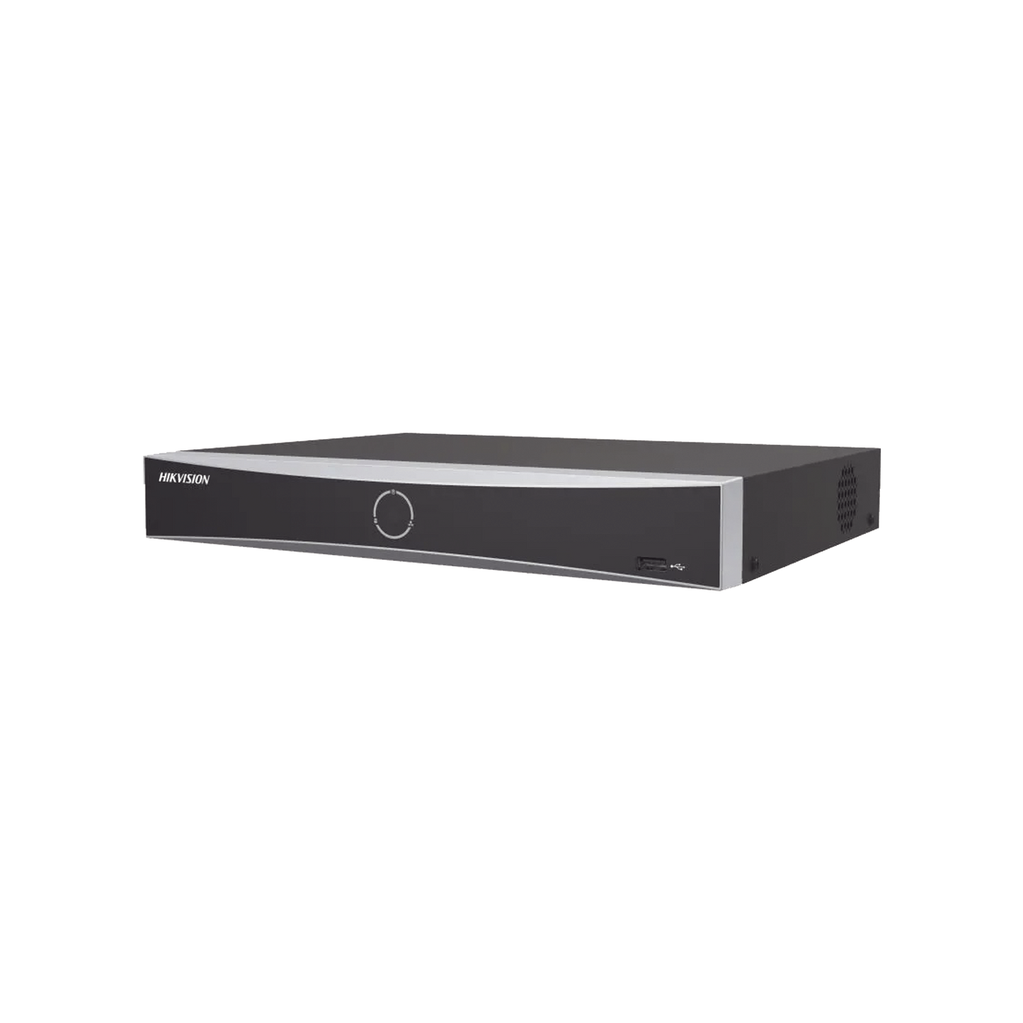 NVR 12 Megapíxel (4K) / 8 canales IP / AcuSense (Evita Falsas Alarmas) / Reconocimiento Facial / 1 Bahía de Disco Duro / HDMI en 4K / Sin Puertos PoE