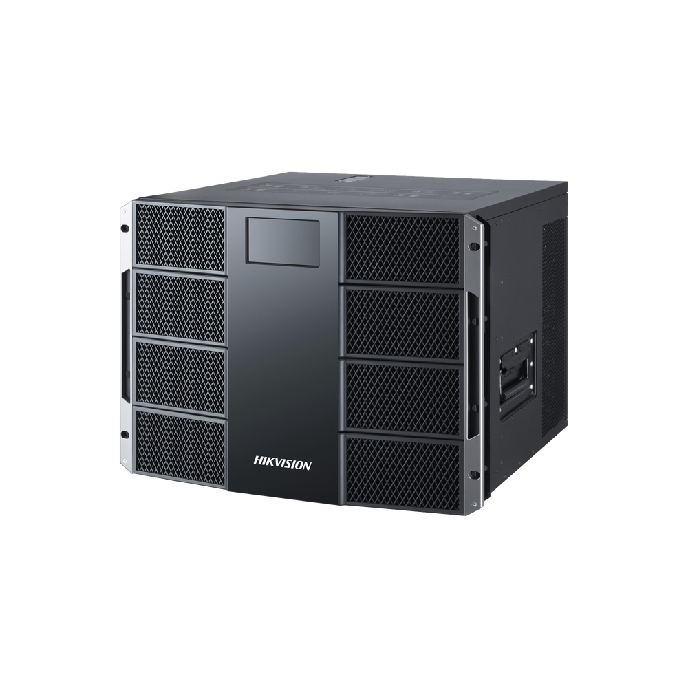 Controlador de Videowall LCD y LED / No Incluye Tarjetas de Video / Soporta Hasta 23 Tarjetas de Video (Entradas y/o Salidas)