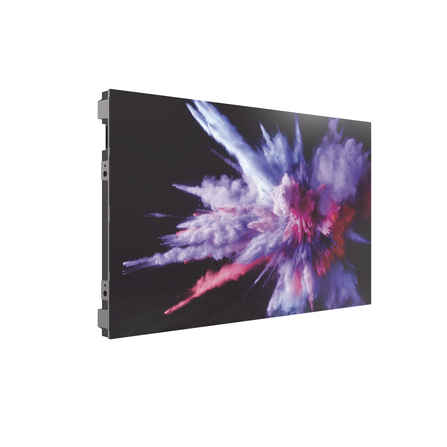 Panel LED Full Color / COB / Pixel Pitch 1.5mm / Resolucion 384 x 216 / Uso en Interior