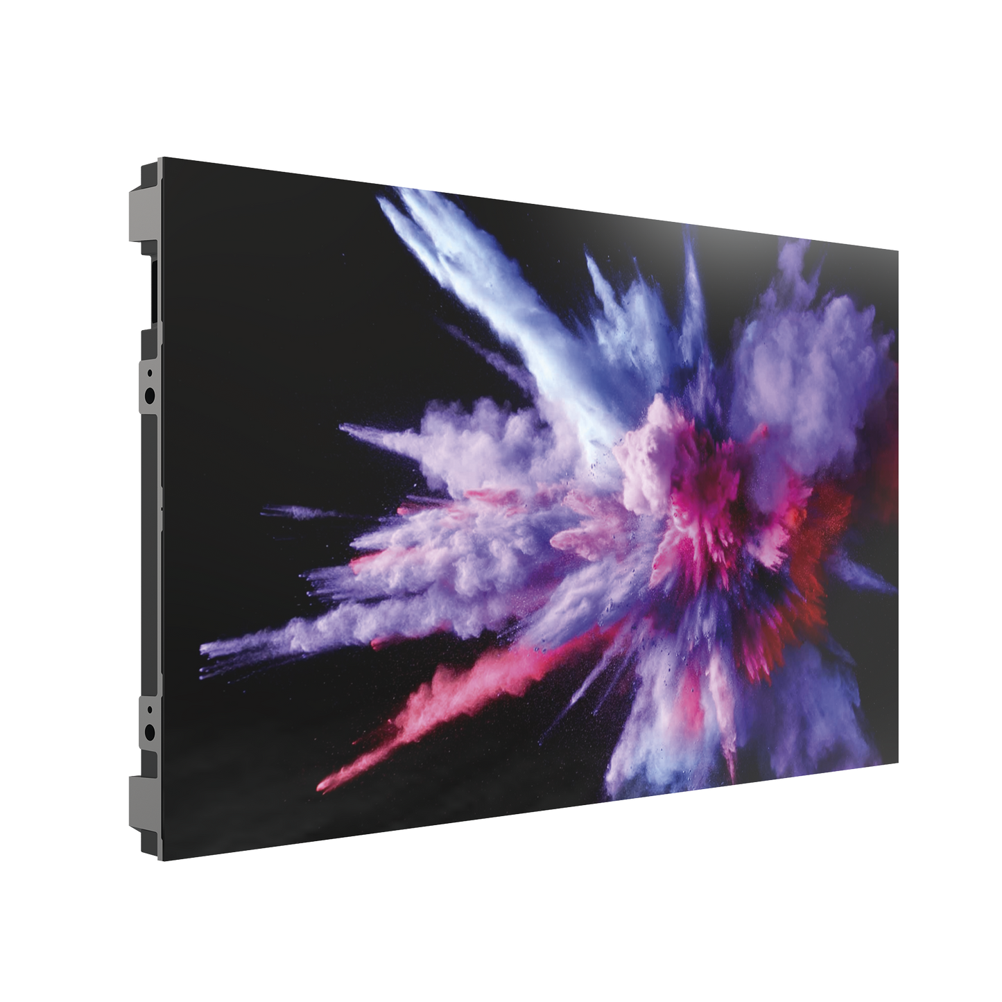 Panel LED Full Color / SMD / Pixel Pitch 1.8mm / Resolución 320 X 180 / Uso en Interior