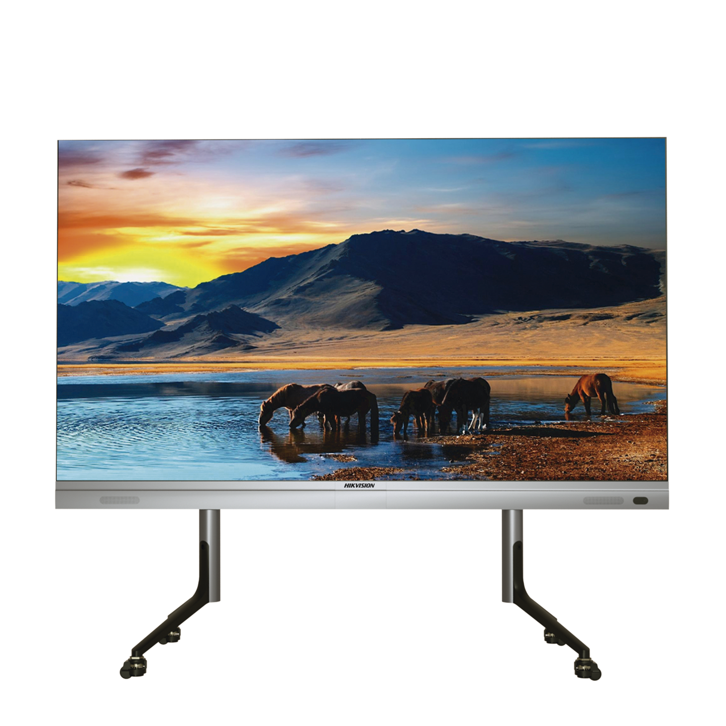 Pantalla LED All-In-One / 135 Pulgadas / Pitch 1.5 mm / Sistema Operativo Dual (Android y Windows) / Bluetooth / HDMI / USB 3.0 / Bocinas Integradas