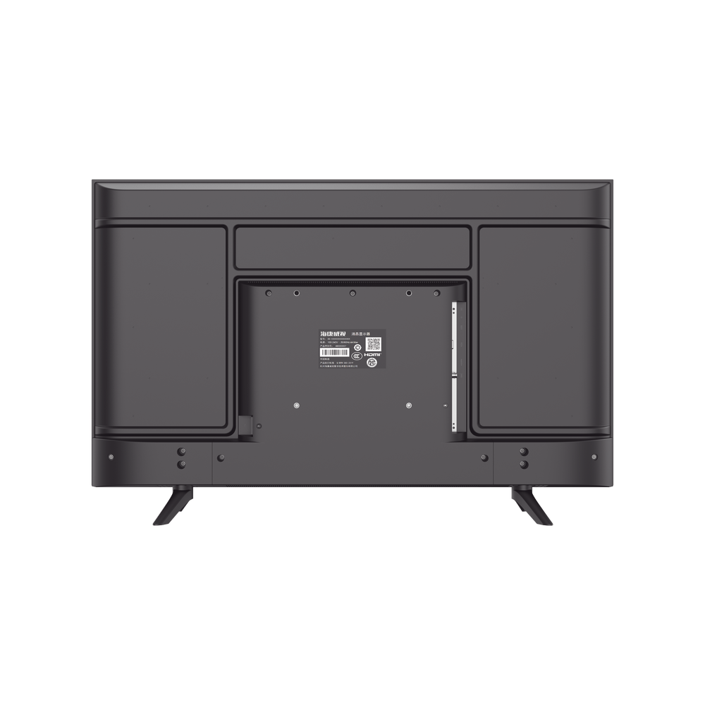 Monitor LED Full HD 43" / Ideal para Oficina y Hogar / Uso 24-7 / Entrada HDMI/VGA/USB / Compatible con Montaje VESA (200 X 200) / Bocinas Integradas