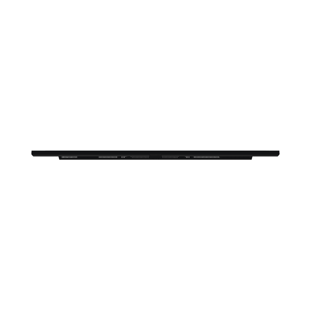 Pantalla LED de 32" para Publicidad Digital / SLIM / Programación de Horarios / 500 Nits / Contenido Personalizado / Sistema Operativo Android / 2 Entradas USB / WiFi