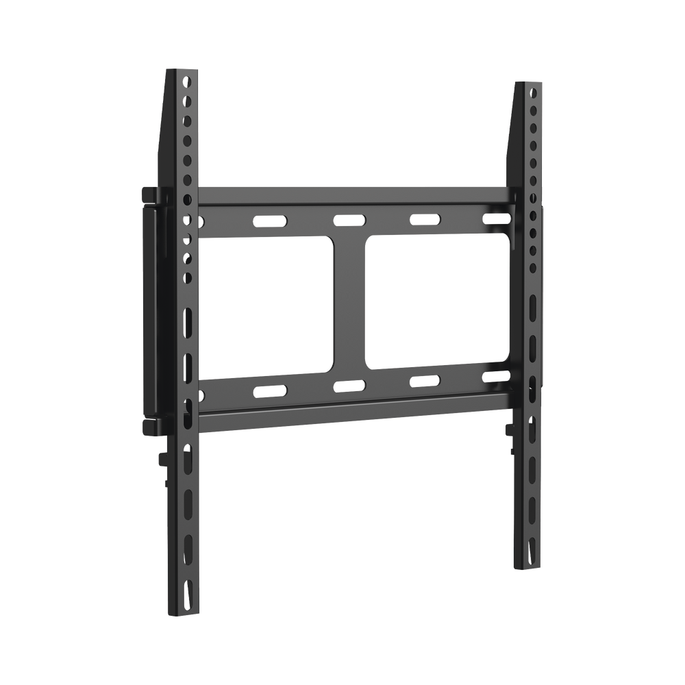 Montaje de Pared Universal para Pantallas / Compatible VESA 100 X 100 / 200 X 200 / 400 X 300 / 400 X 400 / Color Negro