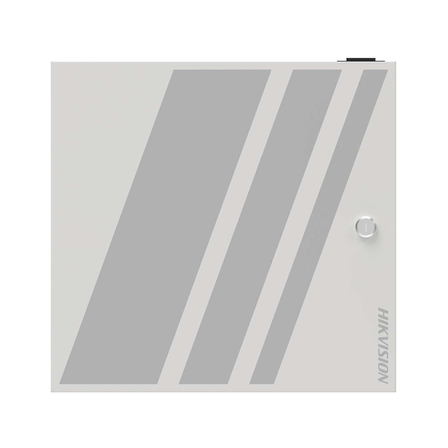 Gabinete Metálico para 2 Expansores DSK2M002X / Incluye Fuente 100 W / DIN Rail