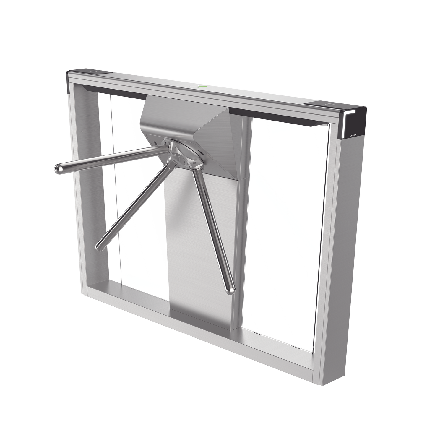 Torniquete Trípode Premium Diseño Slim Elegante / 5 Millones de Ciclos MCBF / Interior y Exterior / Lectores y Controlador Incluidos / LEDs indicadores