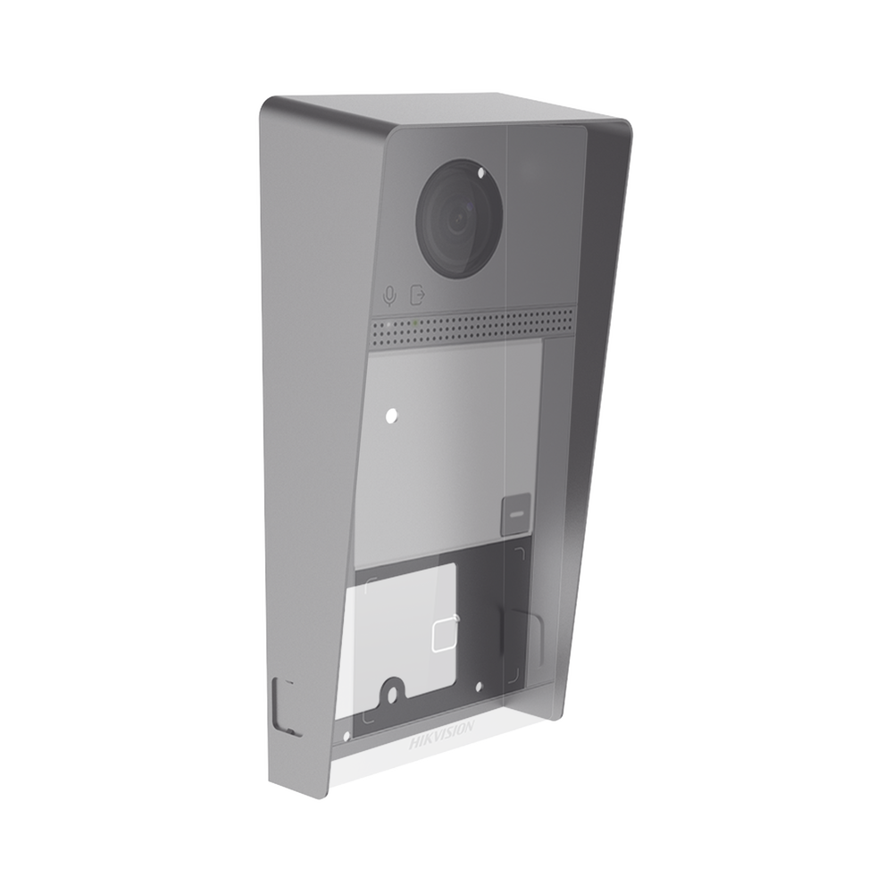 Carcasa protectora para frentes de calle DS-KV8X13WME1(B) / DS-KV8X13WME1(C) / Frente de calle queda instalado en superficie