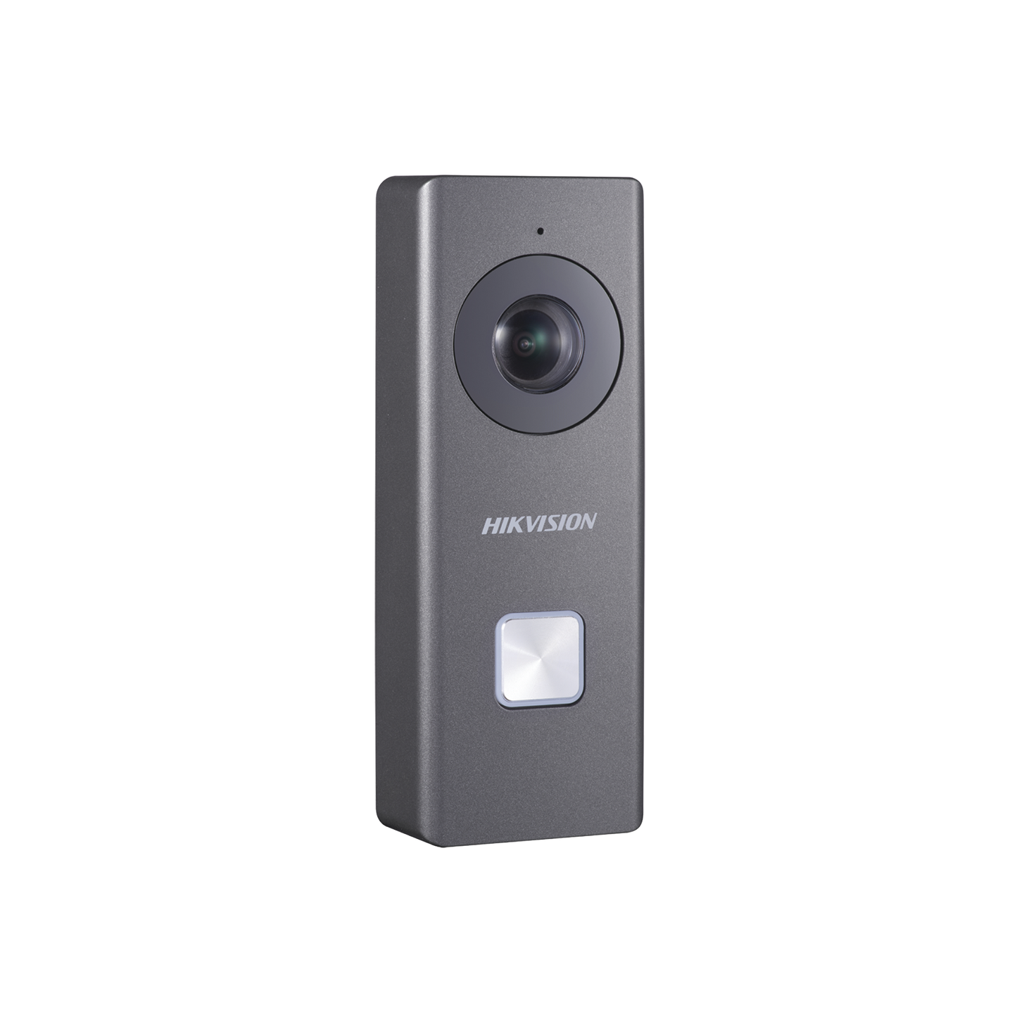 Videoportero WIFI 1080p / Compatible con Hik-Connect para Monitoreo a Través de APP / Protección IP54 / 5 mts IR / Visión 180º / Audio de Dos VÃas