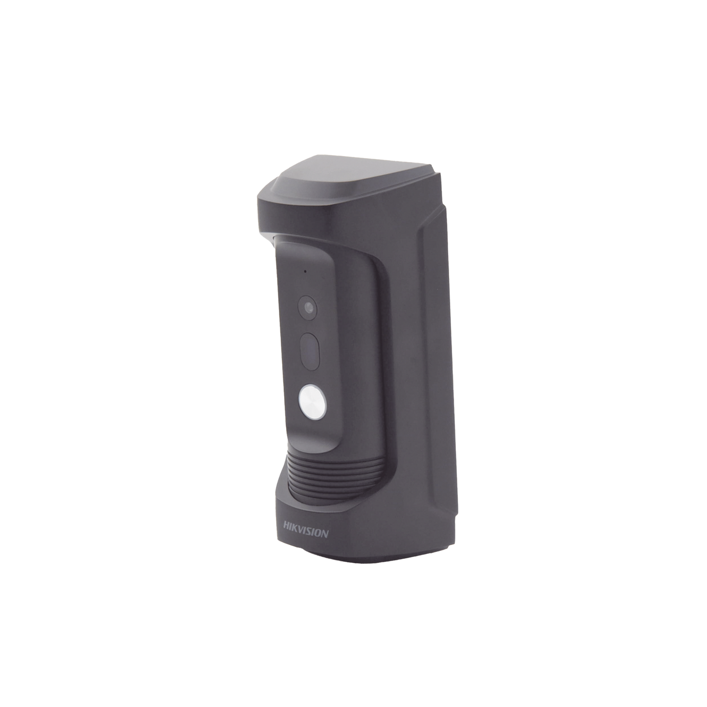 Frente de Calle IP 2 Megapixel / Uso Rudo / Antivandálico IK09 y Exterior IP65/ PoE Estándar / 3 mts IR / Compatible con Monitor IP HIKVISION o Llamada Directo a App