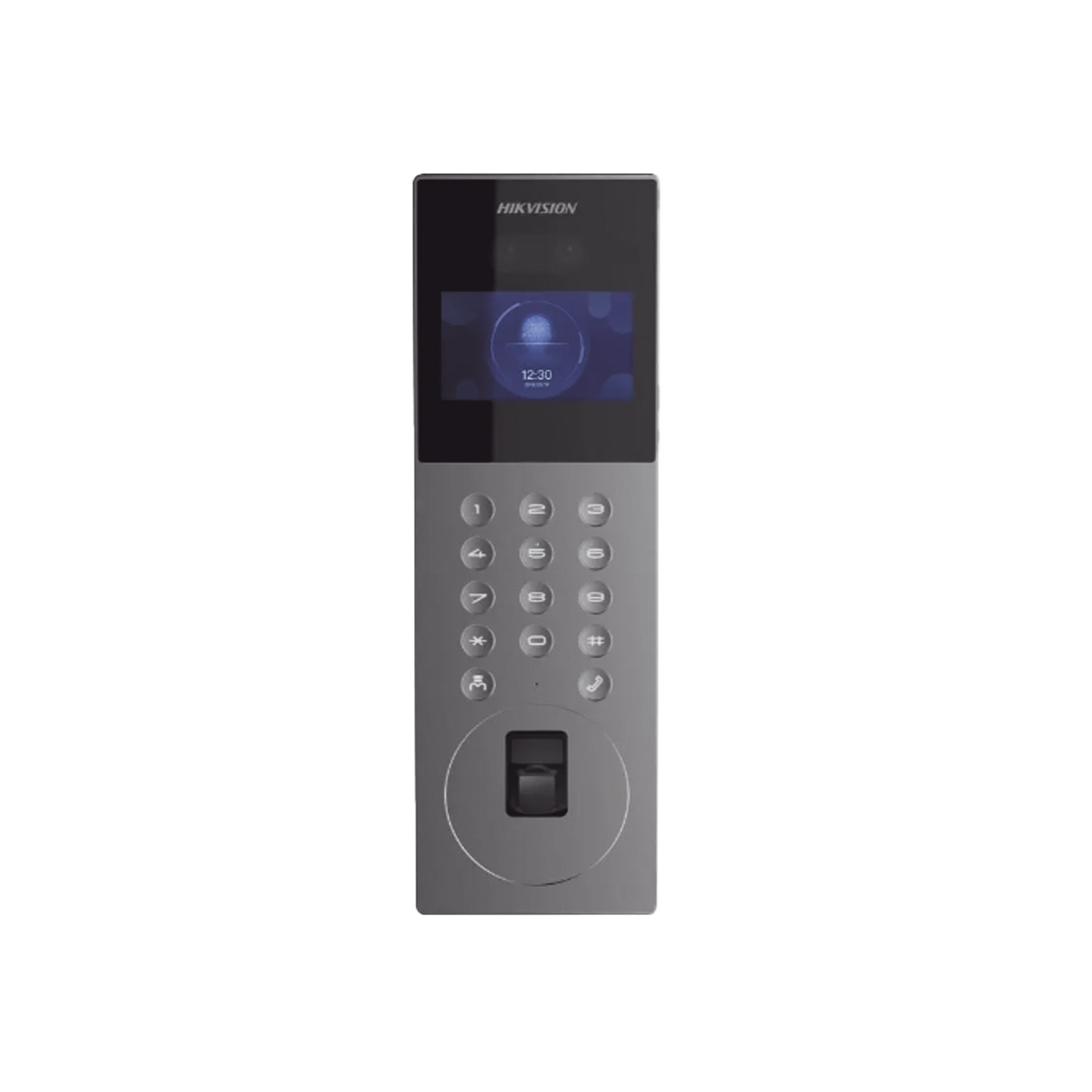 MULTIAPARTAMENTO FACILA CON LECTORA DE HUELLA/PANTALLA DE 4.3"/TECLADO /LECTORA DE TARJETAS