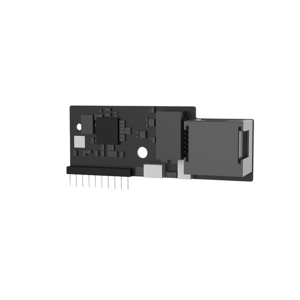 (AX HOME) Módulo de conexión Ethernet para paneles AX HOME