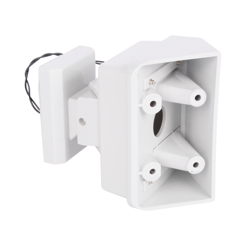 Montaje para Sensor PIR Exterior + Adaptador para Sensor PIR Exterior