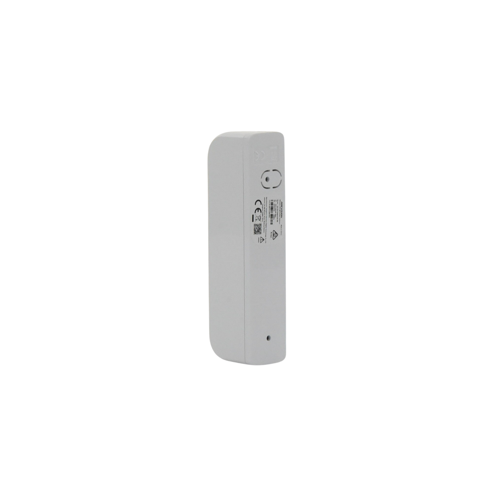 (AX PRO) Detector PIR Inalámbrico Slim / Tipo Cortina / Exterior IP65 / Rango de Detección de 10 mts / Ángulo de 5° Cobertura