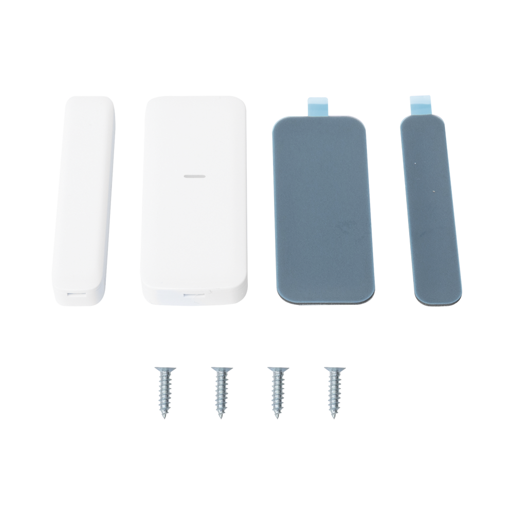 (AX PRO) Contacto Magnético Inalámbrico Slim / Uso en Interior / LED Indicador / Tamper