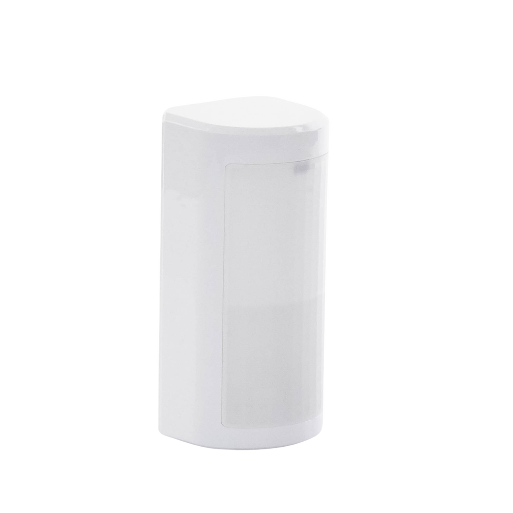 (AX PRO) Detector PIR Doble Exterior IP65 / Rango de Detección 18 mts de Profundidad Colocado a 2.7 mts de Altura / Ángulo de Cobertura de 90° / Inmunidad a Mascotas 24 Kg / No Compatible con el Panel DS-PHA64-LP
