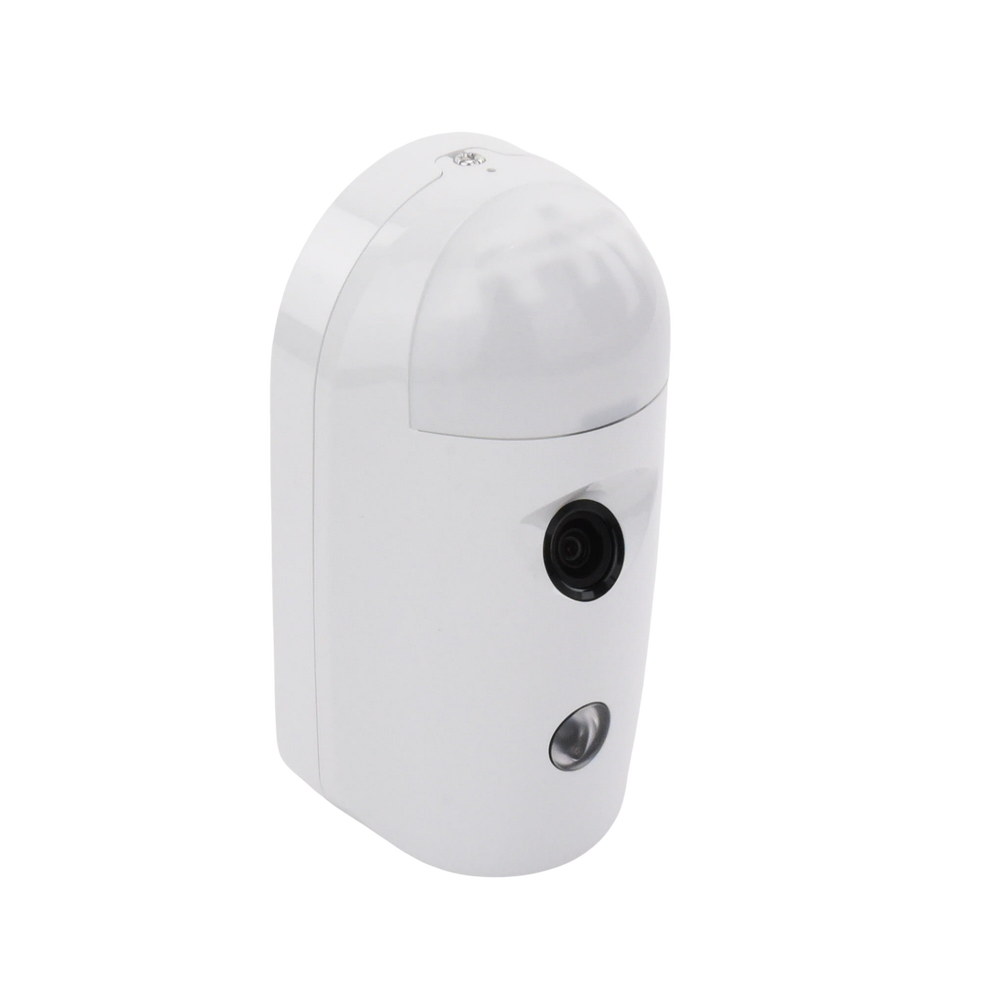 (AX HYBRID PRO) Cámara Cableada con PIR / Resolución de la cámara 1920 x 1080 / Inmunidad a Mascotas / Rango de Detección de 12 mts / Angulo de 85.9° de Cobertura / SOLO COMPATIBLE con el panel DS-PHA64-LP y DS-PHA64-LP(B
