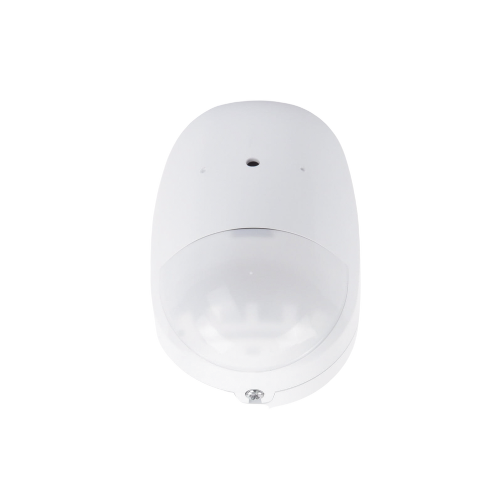 (AX PRO) Sensor de Movimiento y Ruptura de Cristal Inalámbrico / Rango de Detección PIR de 12 mts / Ángulo de 85.9° de Cobertura PIR / Rango de Detección de Ruptura 8 mts / Ángulo de 120° de Cobertura de Ruptura