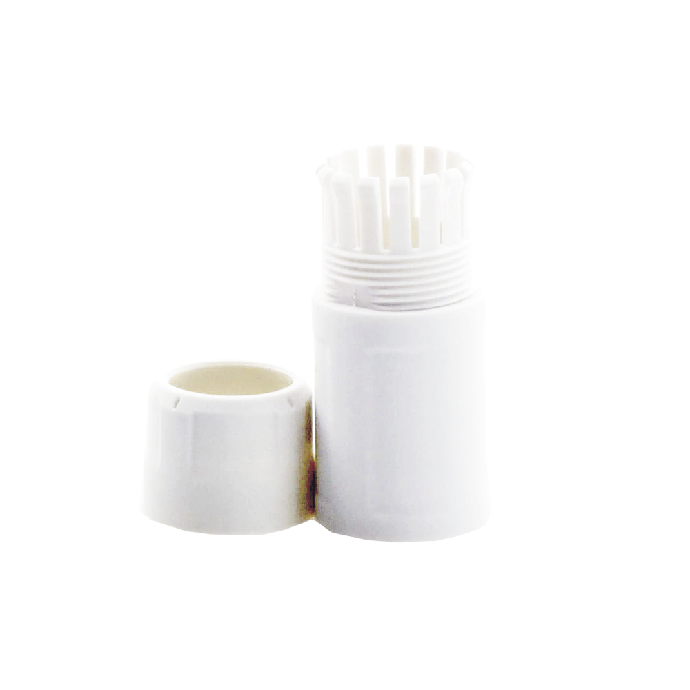 Conector de Protección de Red (RJ45) para Exterior / Compatible con Cámaras epcom, HiLook y HIKVISION