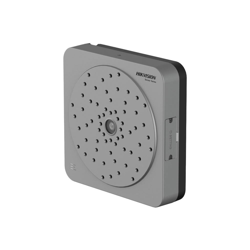 Cámara de Imagen Acústica / 64 Micrófonos / Localización de Fuente de Sonido Alta Precisión / Frecuencia Ultra Amplia / Detección de Fuga de Gas
