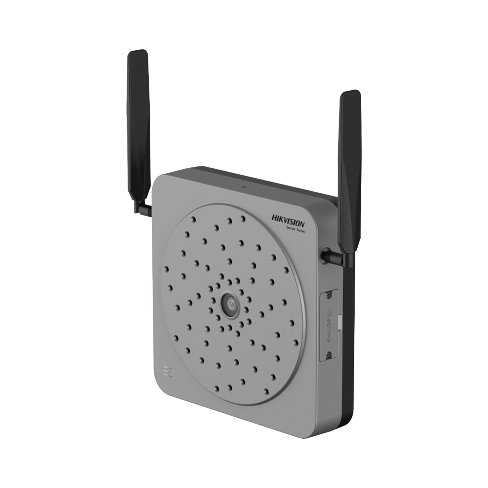 Cámara de Imagen Acústica Portátil / 64 Micrófonos / Localización de Fugas de Gas y Vibraciones / Conectividad 4G / Rango 5 kHz–72 kHz / IP67