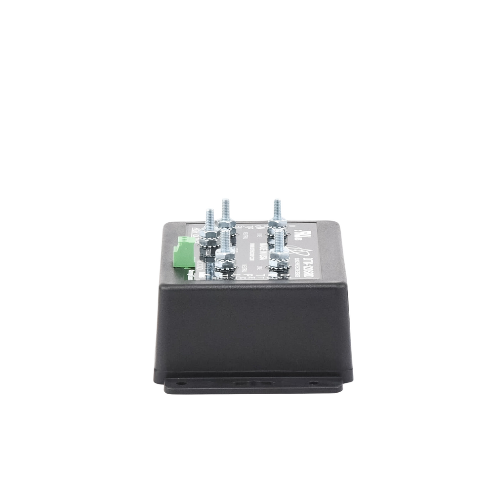 Protector 120 VCA Serie / 20 A / Contacto Seco / EMI/RFI / Paneles de Incendio y Equipo Crítico