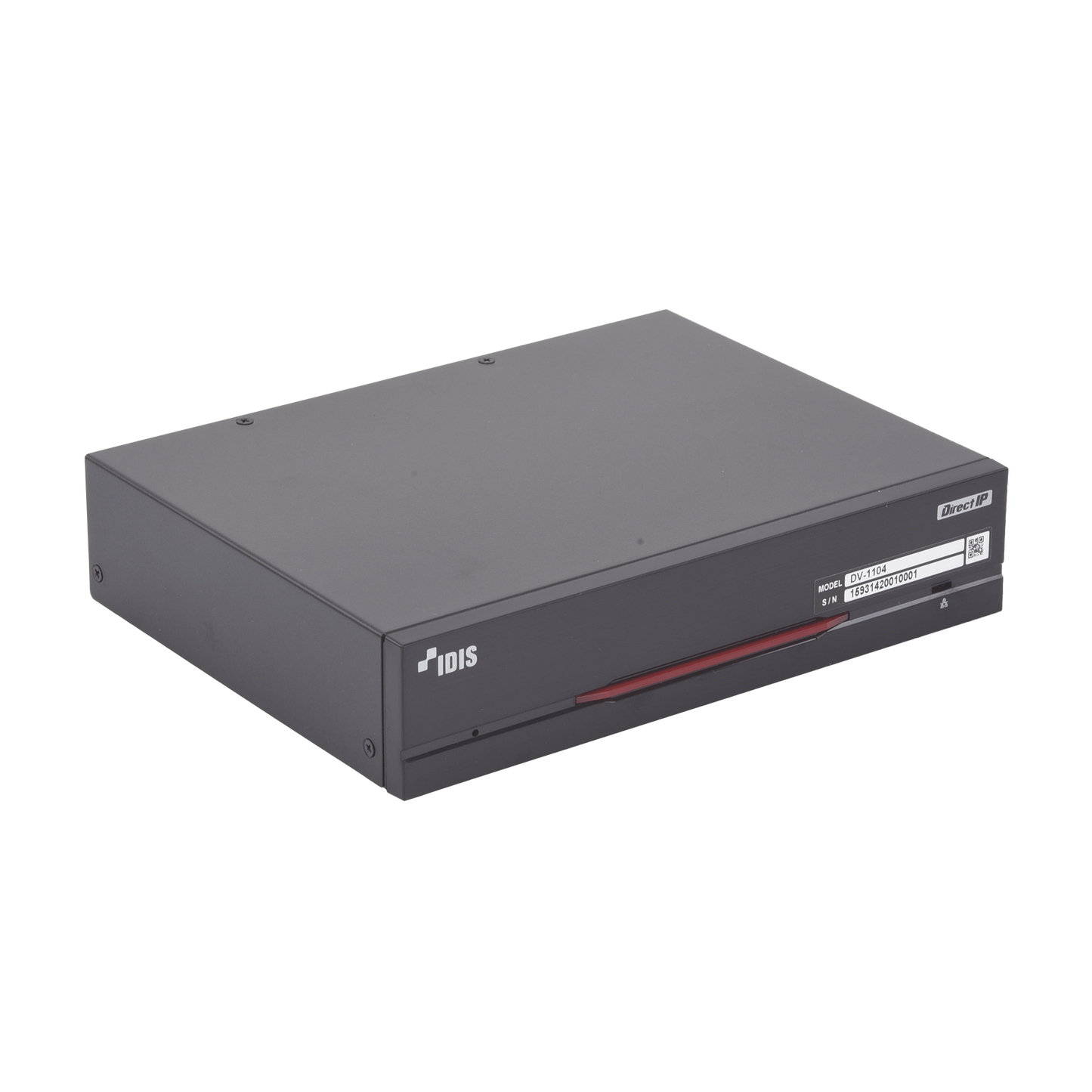 Caja de analíticos IDIS de video en RED: Mapa de Calor, Conteo de Personas y Control de Filas mas analizador de analiticos incluido (Requiere NVRS IDIS Series DR63xx, 23xx)